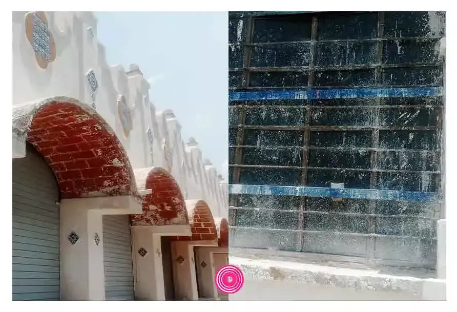 Así avanza la remodelación del mercado de El Alto en Puebla