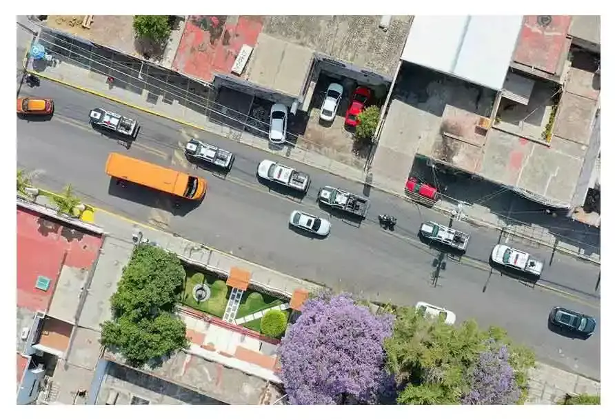 Realizan  operativo en Huejotzingo 