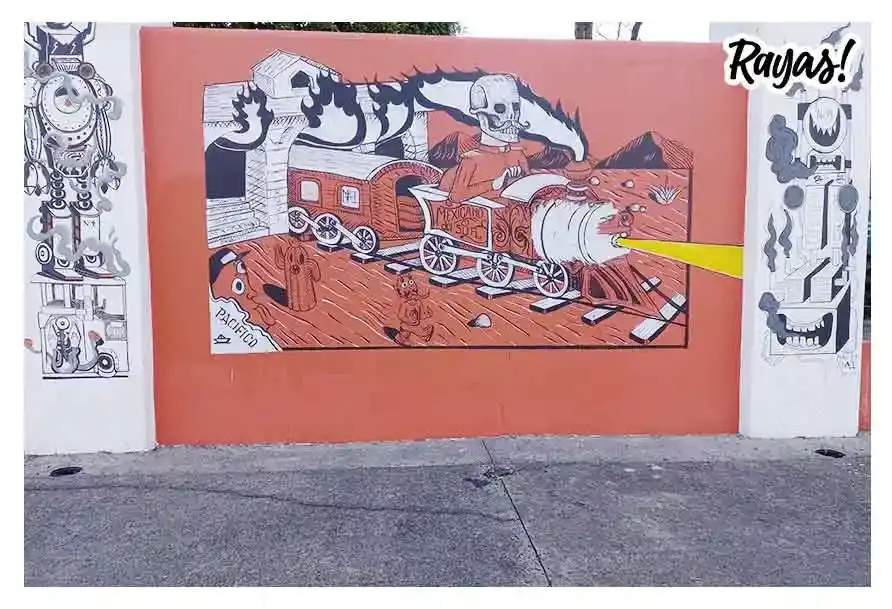 Murales Poblanos