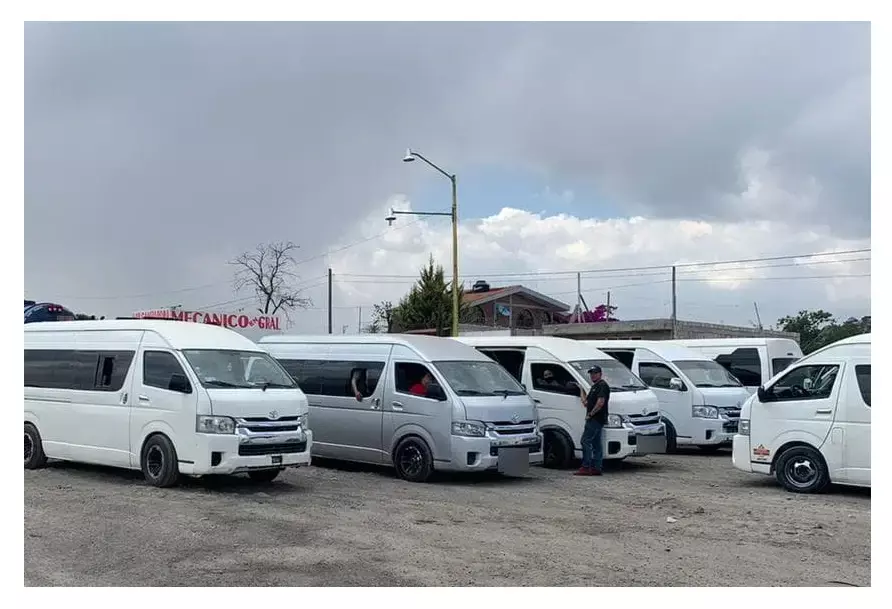 Detienen 19 tratantes de personas en Puebla 