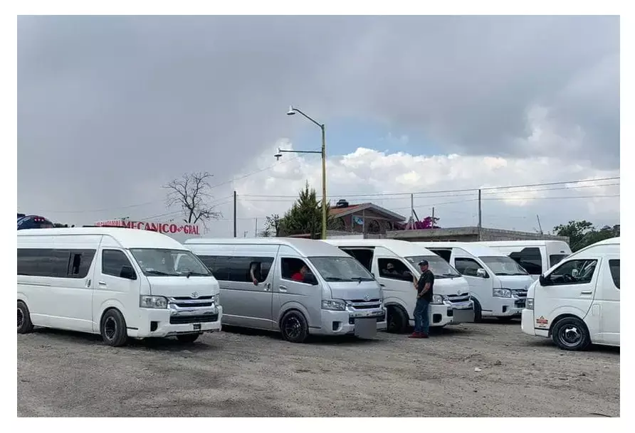 Detienen 19 tratantes de personas en Puebla