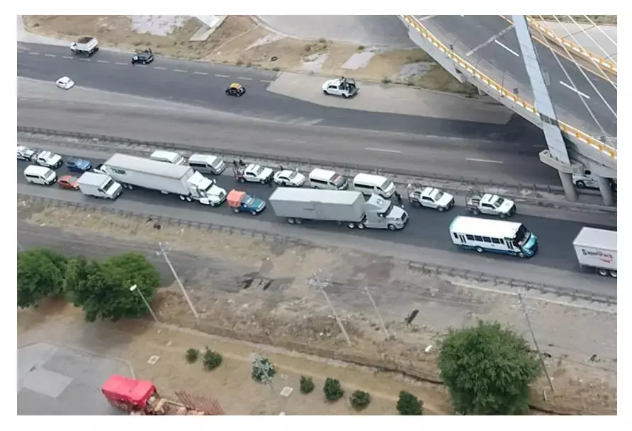 Detienen 19 tratantes de personas en Puebla