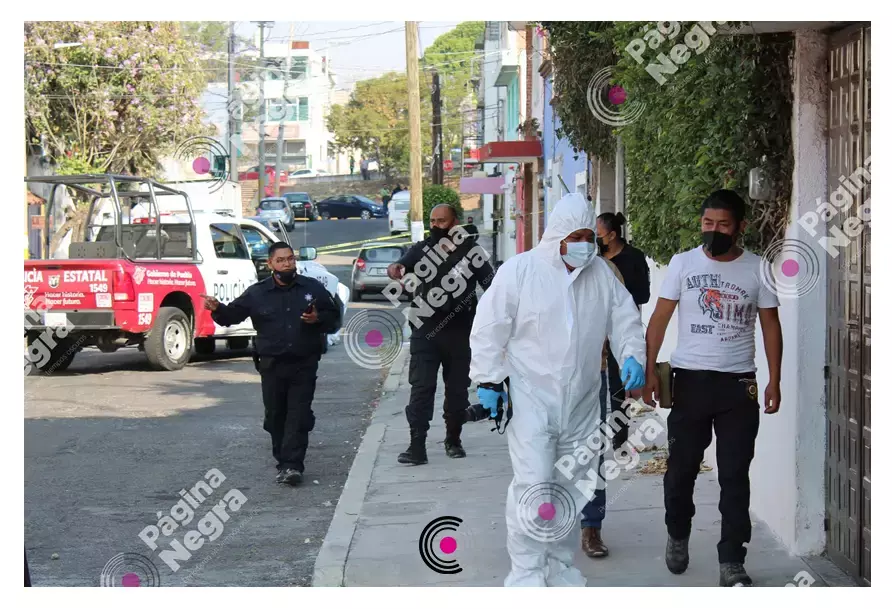 El hallazgo ocurrió la mañana del sábado 16 de abril.