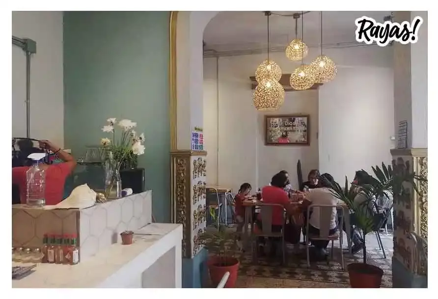 Mucho Bueno, el restaurante de comida del mar más popular