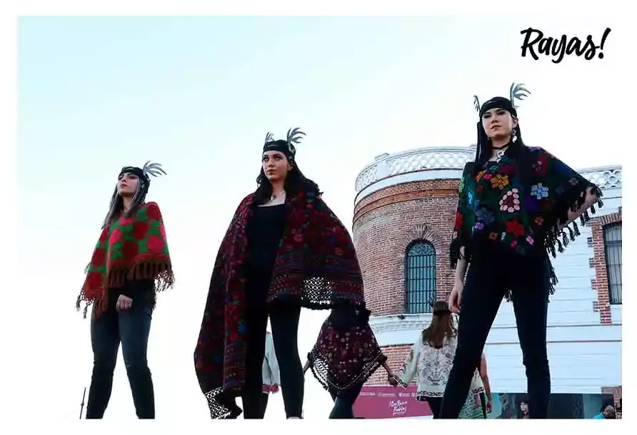 Pasarela de moda por parte Secretaría Cultura