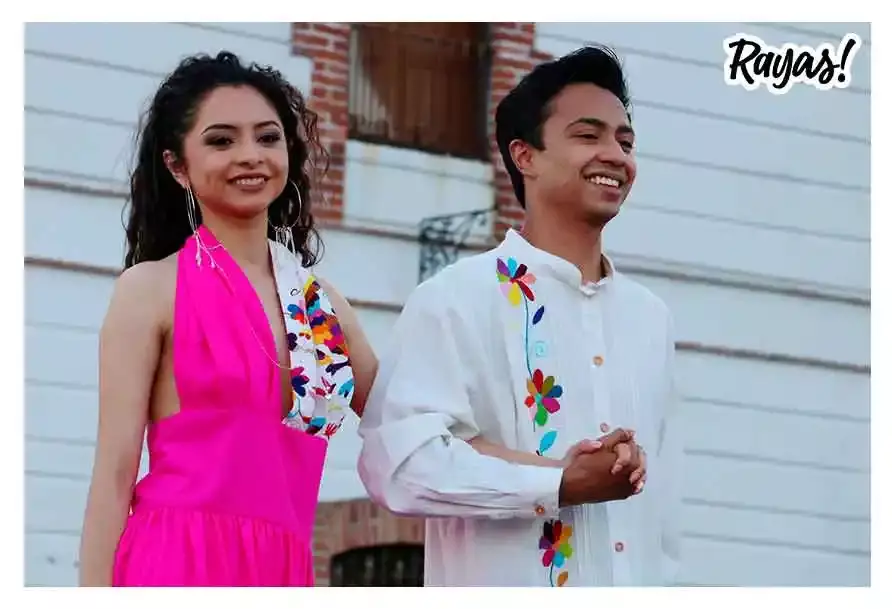 Pasarela de moda por parte Secretaría Cultura