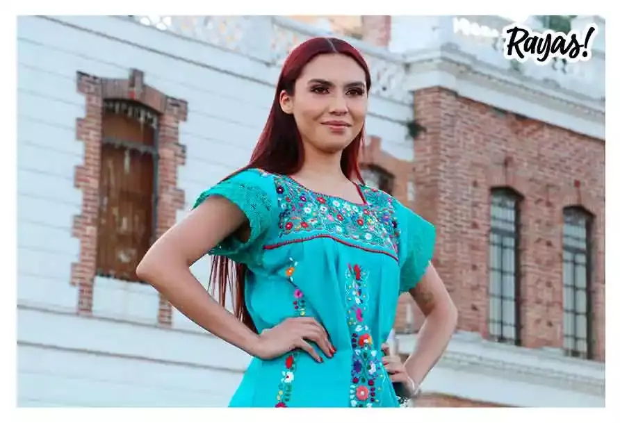Pasarela de moda por parte Secretaría Cultura