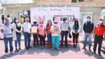Habilitan Jornada para la Familia en Huejotzingo.