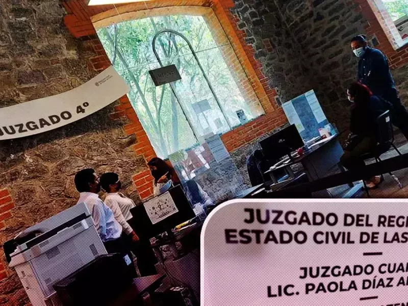Jueza del Registro Civil se niega casar a pareja gay en Puebla