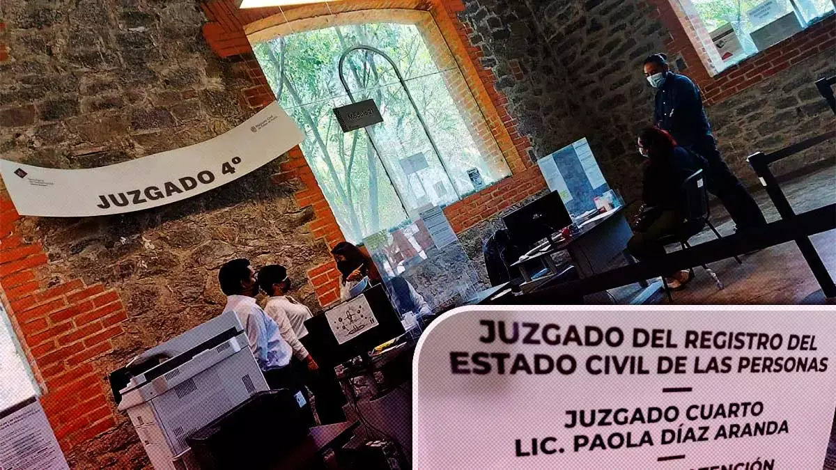Jueza del Registro Civil se niega casar a pareja gay en Puebla
