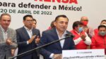 Amenazas de Morena no nos intimidarán: Lázaro Jiménez
