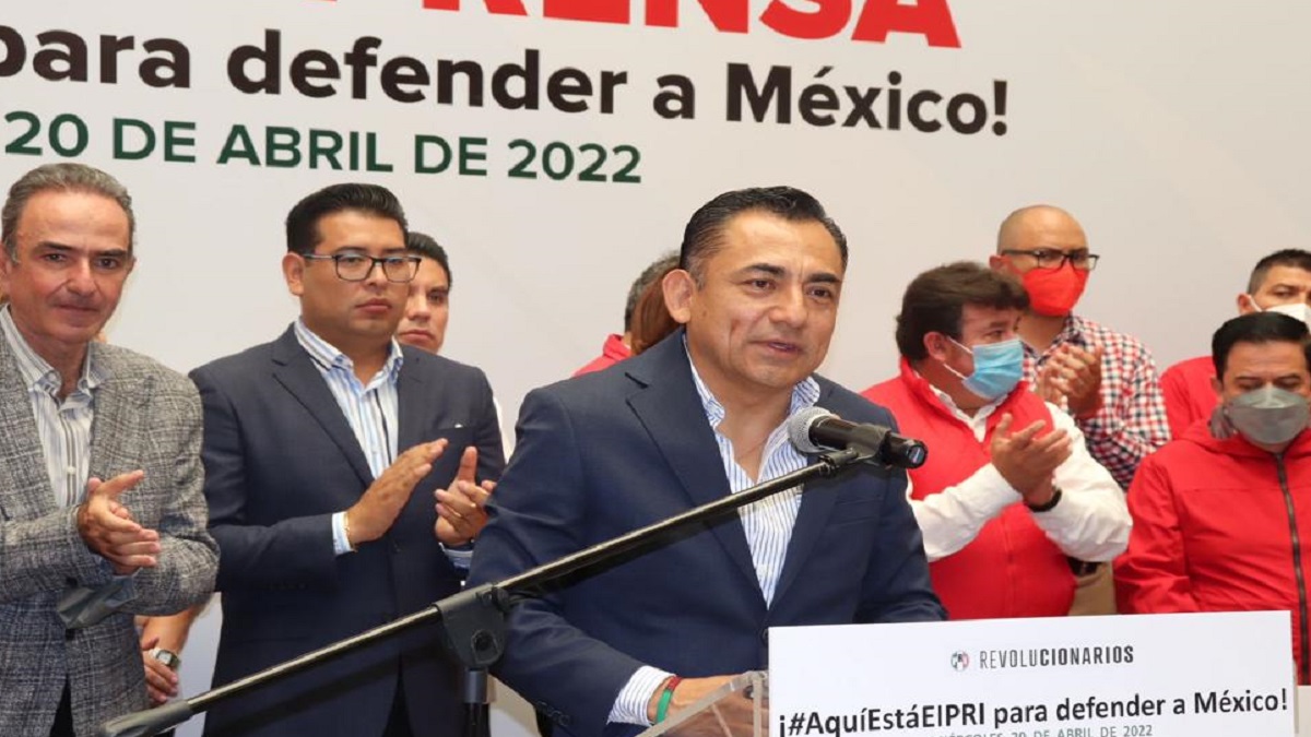 Amenazas de Morena no nos intimidarán: Lázaro Jiménez