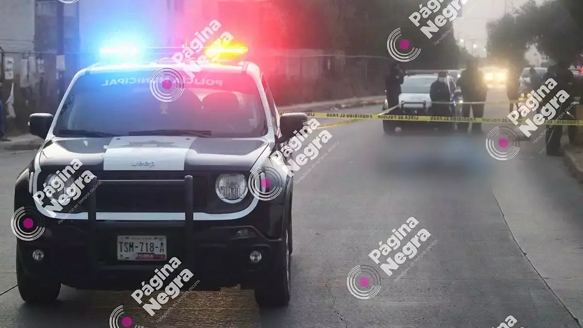 Motociclista muere en Las Torres.