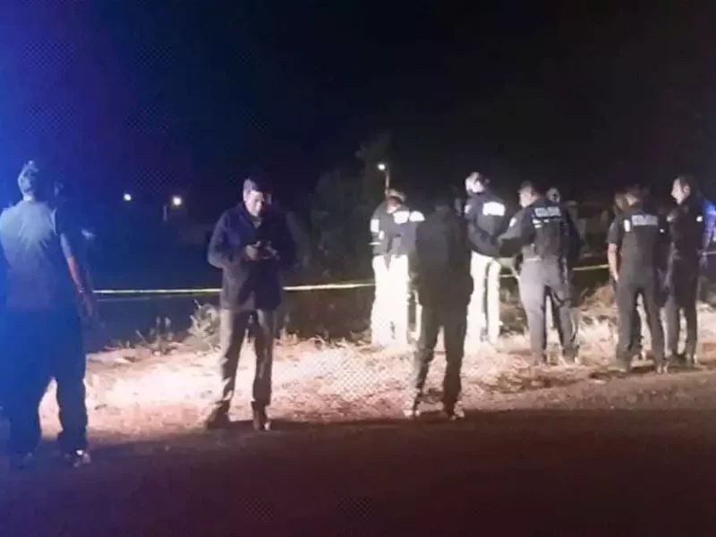 Motociclista muere San Miguel Canoa.