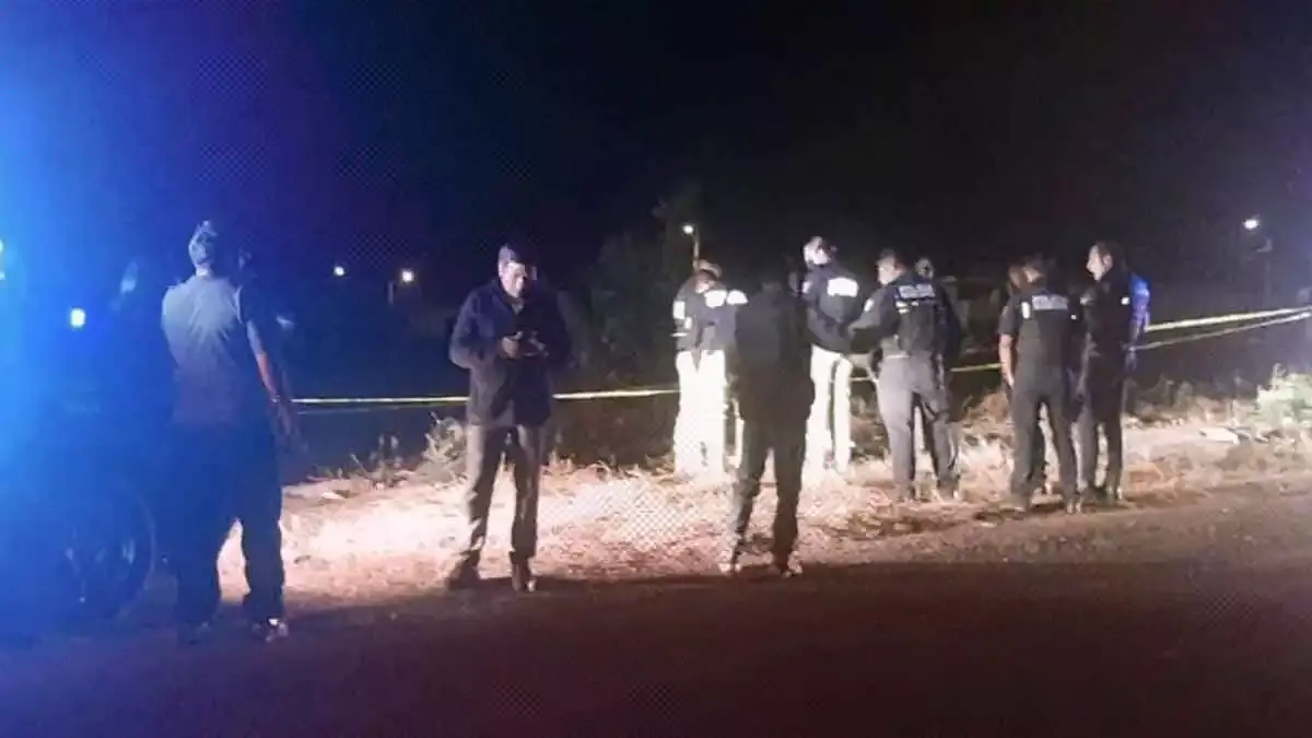 Motociclista muere San Miguel Canoa.
