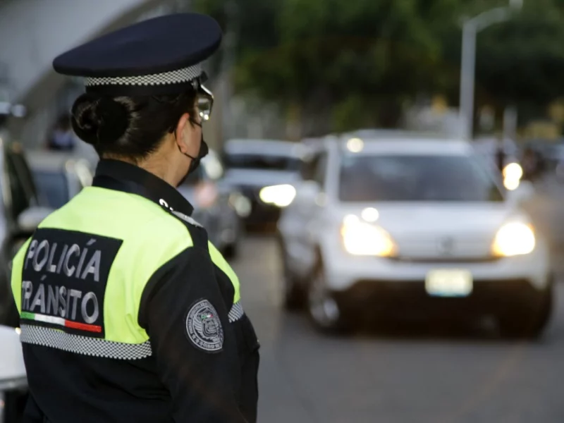 Operativos contra arrancones en Puebla.