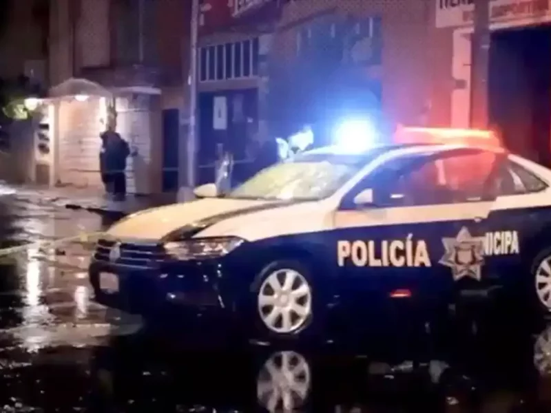 Hallan restos humanos en el Barrio de Santiago.