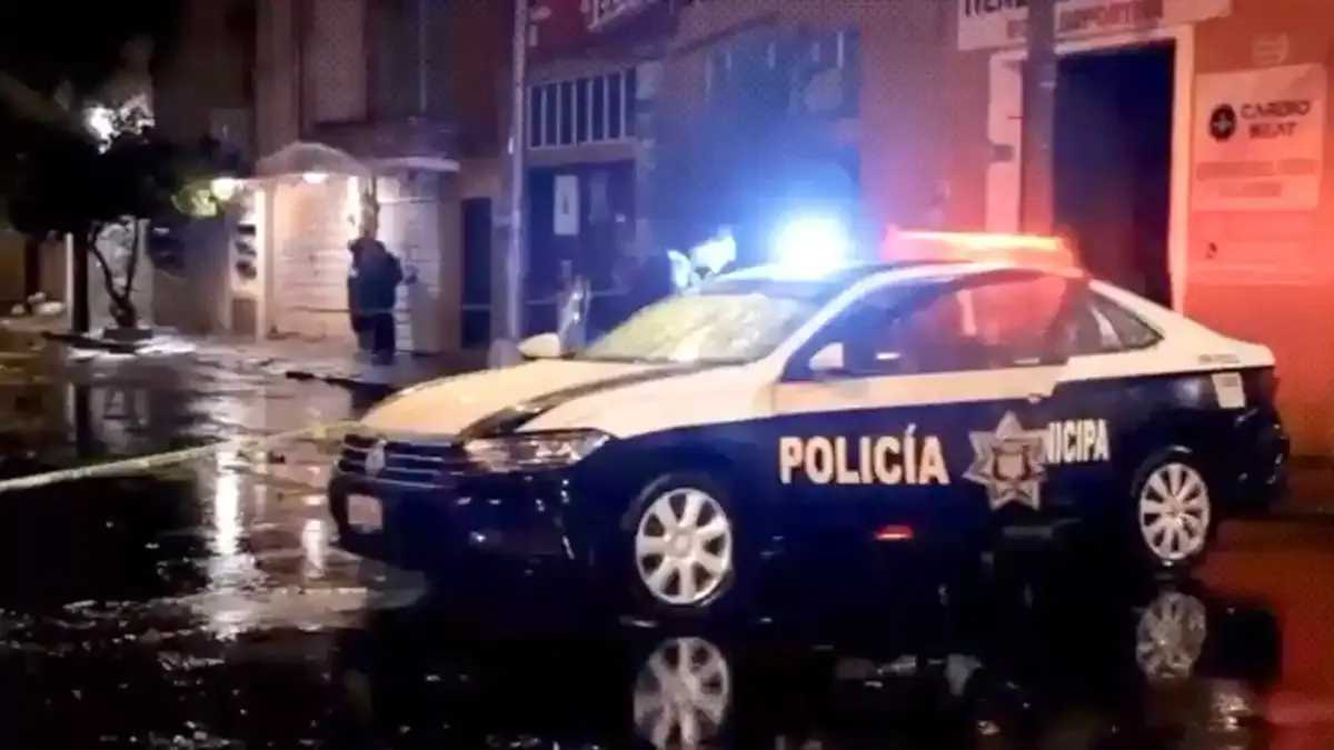 Hallan restos humanos en el Barrio de Santiago.