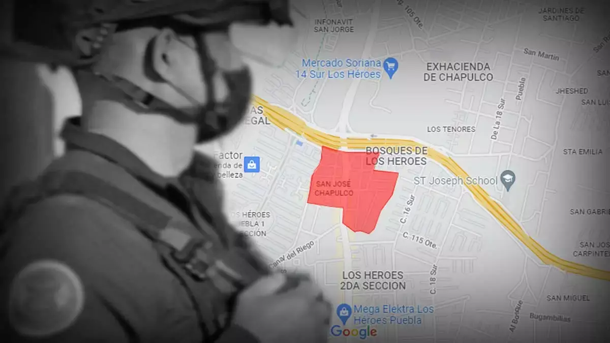 Agreden a policías en San José Chapulco.