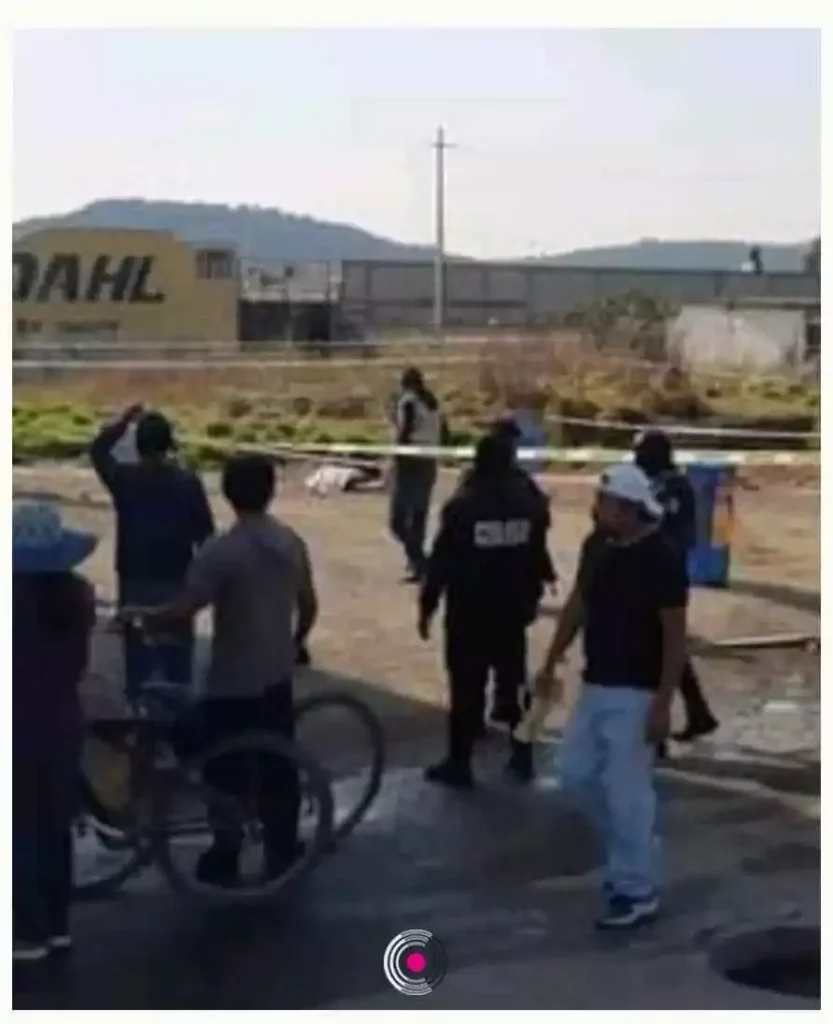 Asesinan a un hombre en Amozoc.