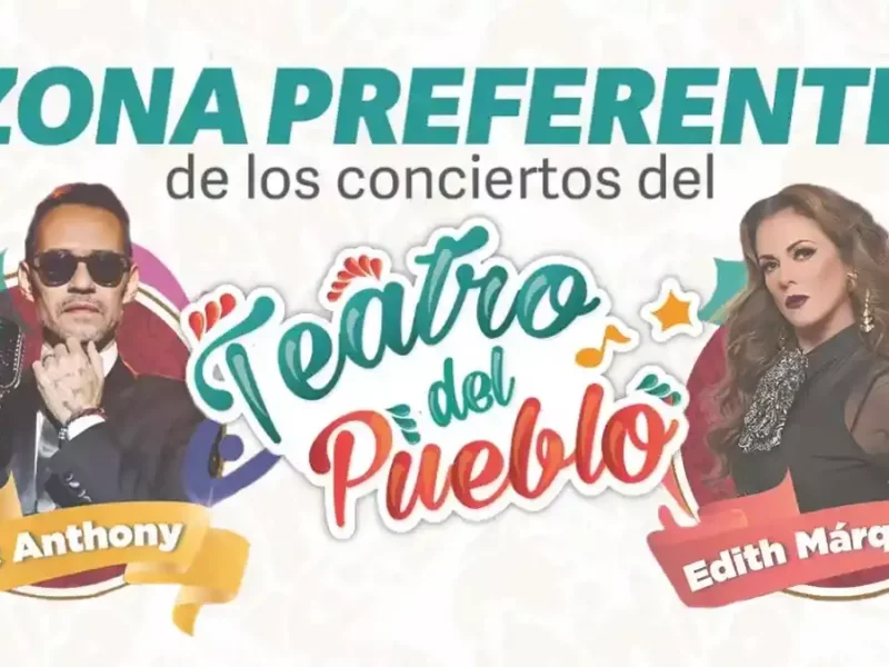 Feria de Puebla 2022.
