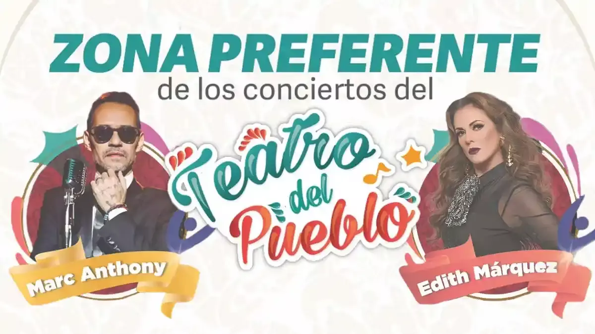 Feria de Puebla 2022.