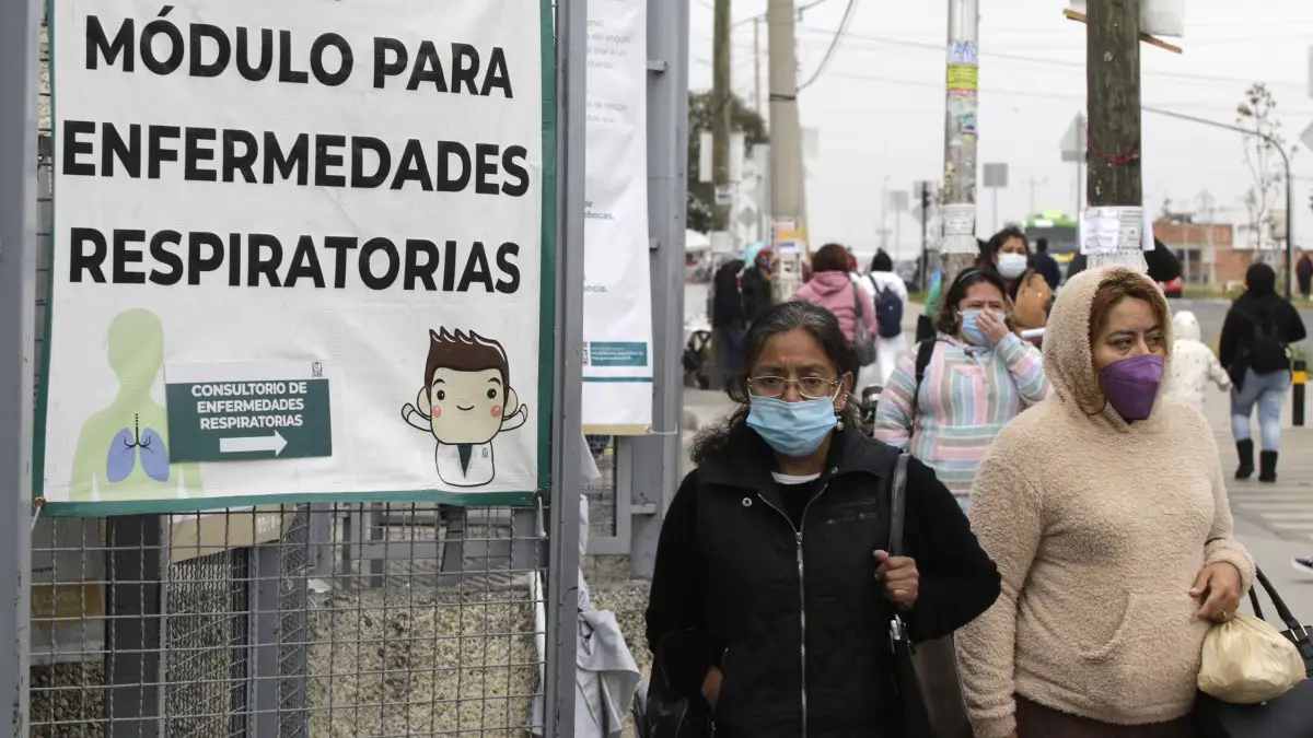 Pruebas covid en Puebla.