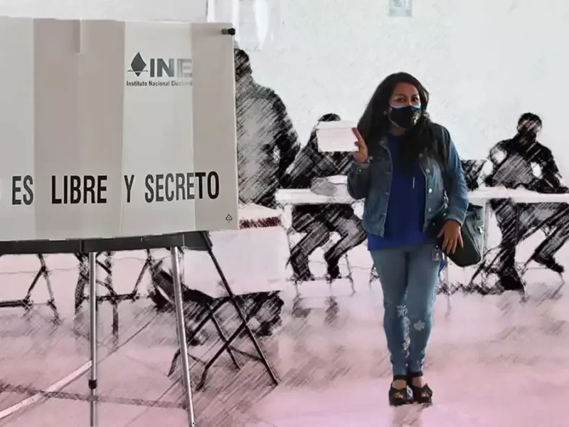 Revocación de Mandato.