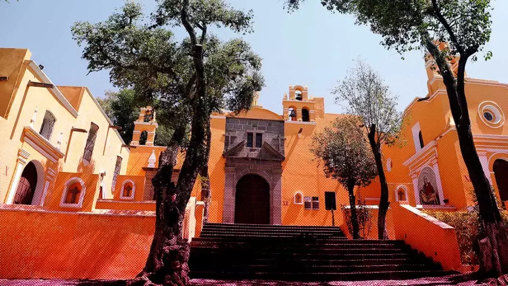¿Visitarás El Calvario en Puebla para Semana Santa?