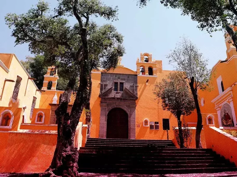 ¿Visitarás El Calvario en Puebla para Semana Santa?