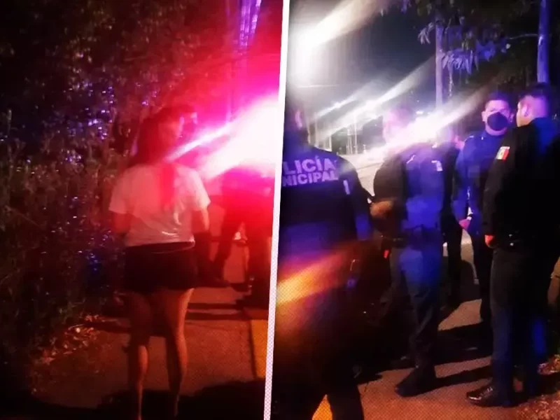 En esta zona de Puebla opera un violador serial