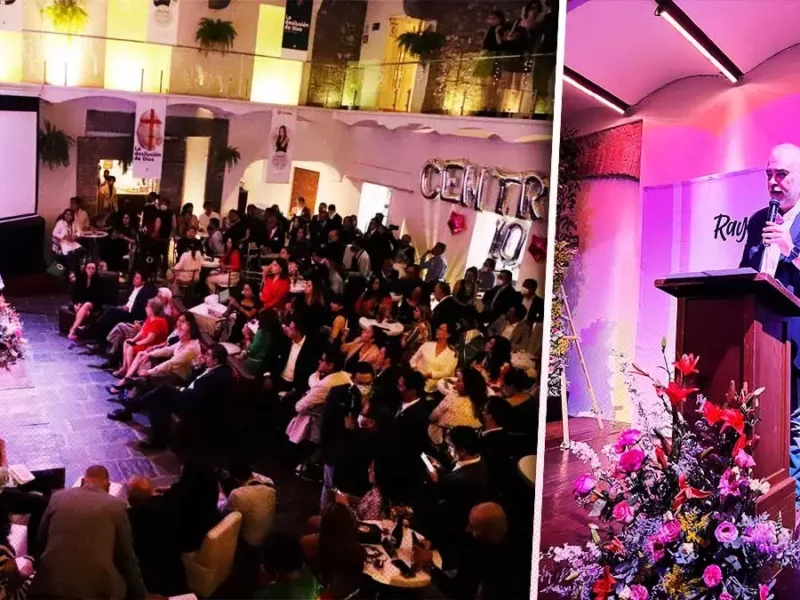 Presentan “La Desilusión de Dios”, obra póstuma de Selene Ríos.