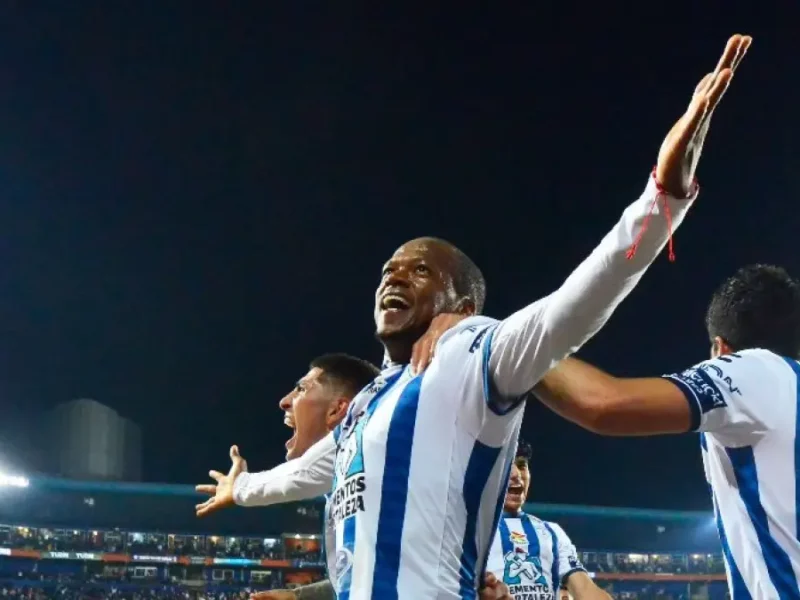 Pachuca vs América.