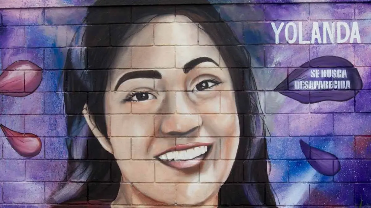 Yolanda Martínez, desaparecida en Nuevo León.