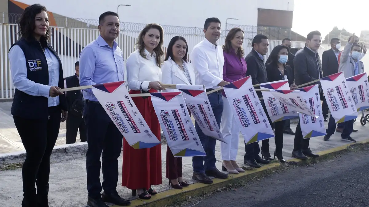 Ediles de la zona metropolitana.