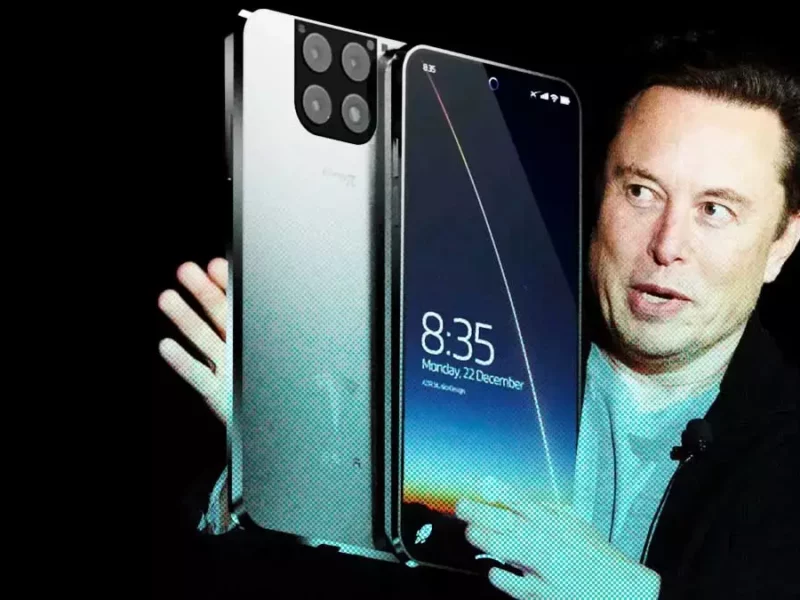 Celular PI Tesla