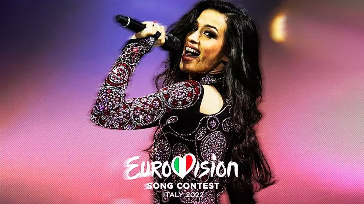 A Chanel le robaron Eurovisión, pero Slomo es el hit del verano en España