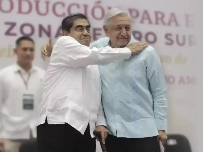 López Obrador regresa a Puebla para las Jornadas de Producción