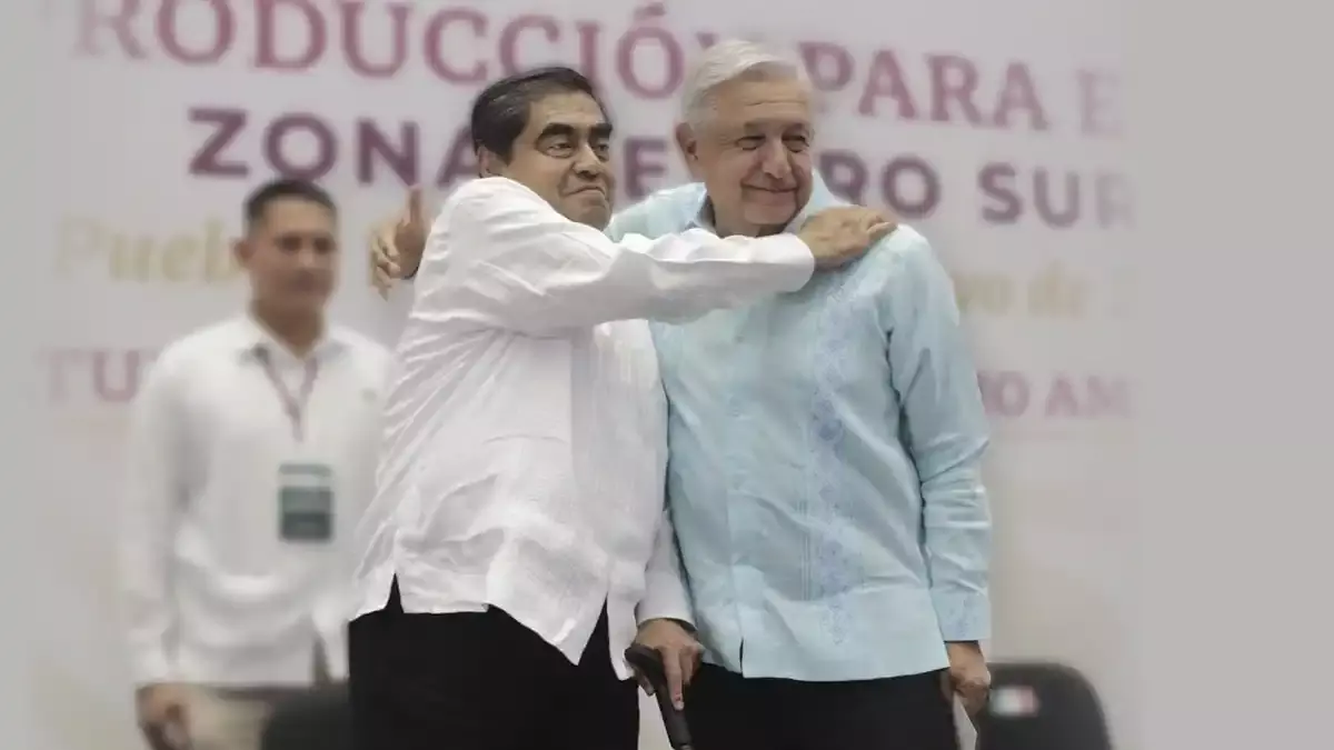 López Obrador regresa a Puebla para las Jornadas de Producción