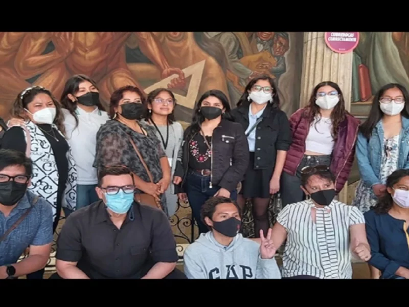 Estudiantes BUAP obtienen oro Olimpiada Nacional de Filosofía.