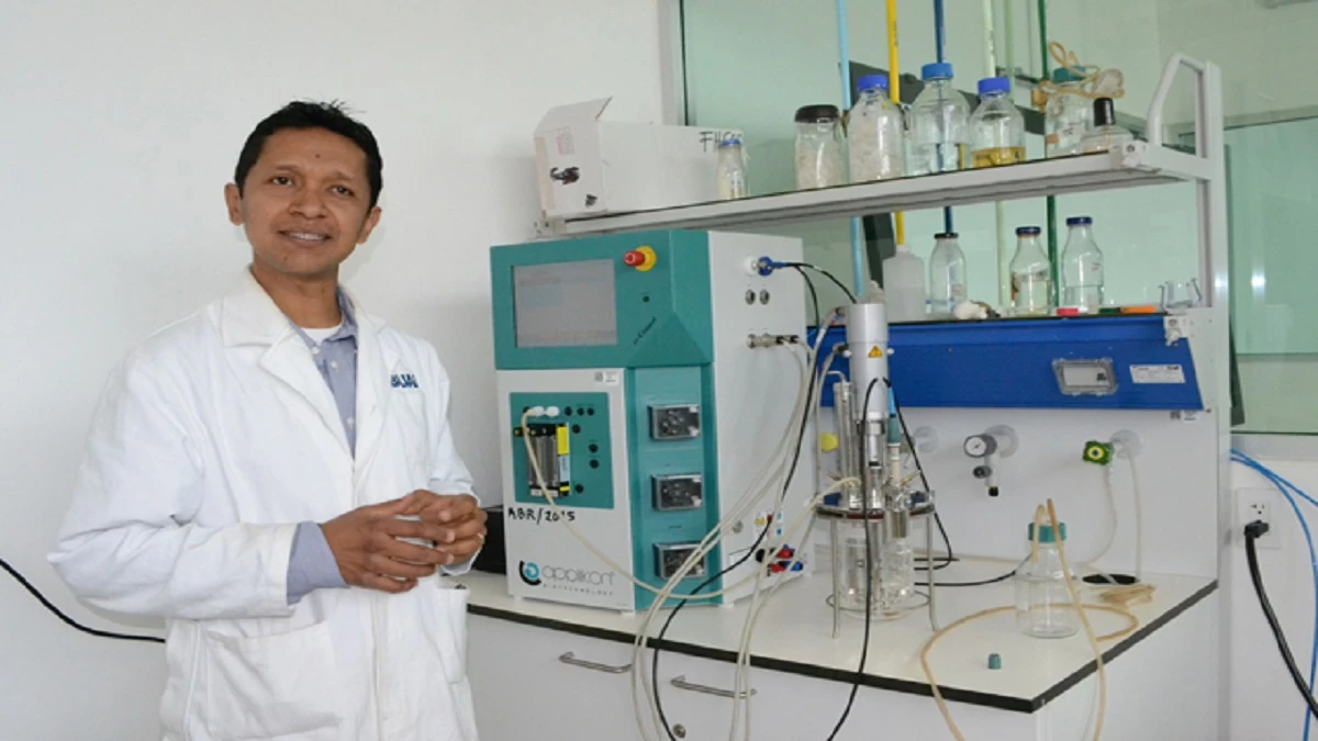Investigador BUAP estudia estrategias de cultivo.