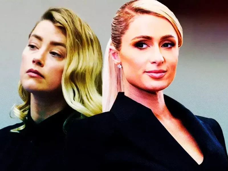 Paris Hilton será la nueva Mera en Aquaman 2.