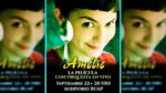 Amélie será proyectada en CCU