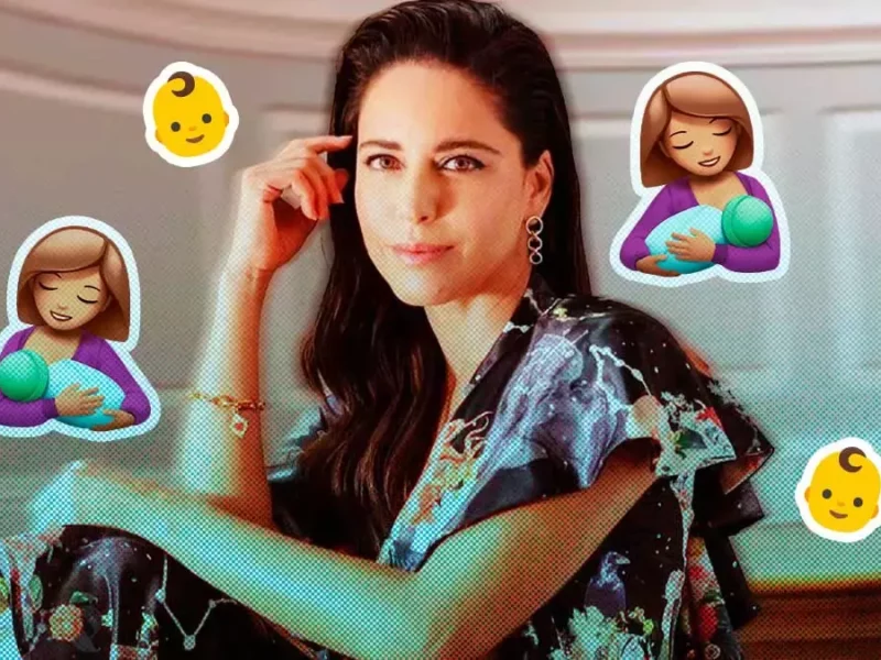 Ana Claudia Talancón será mamá