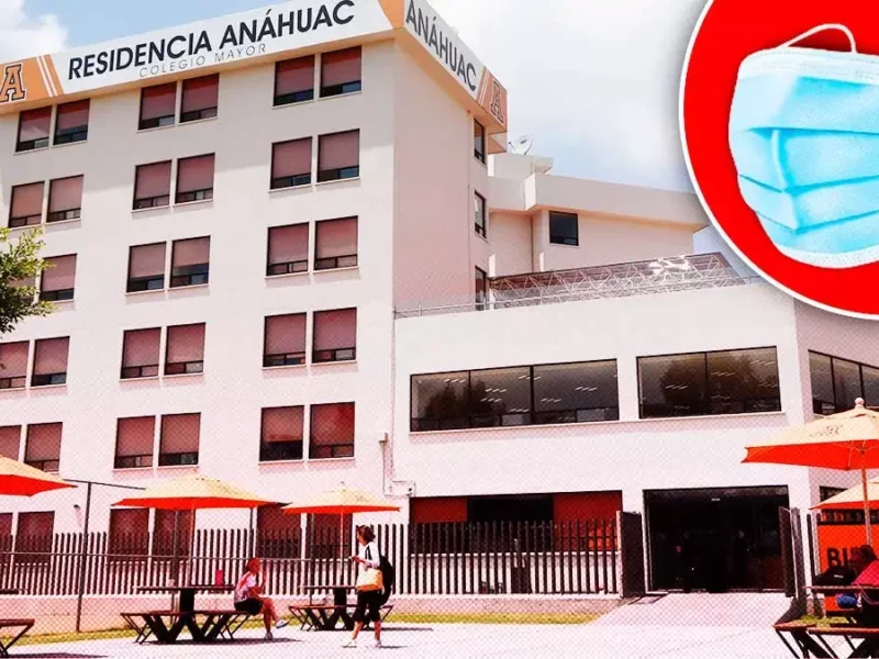 Universidad Anáhuac Puebla.