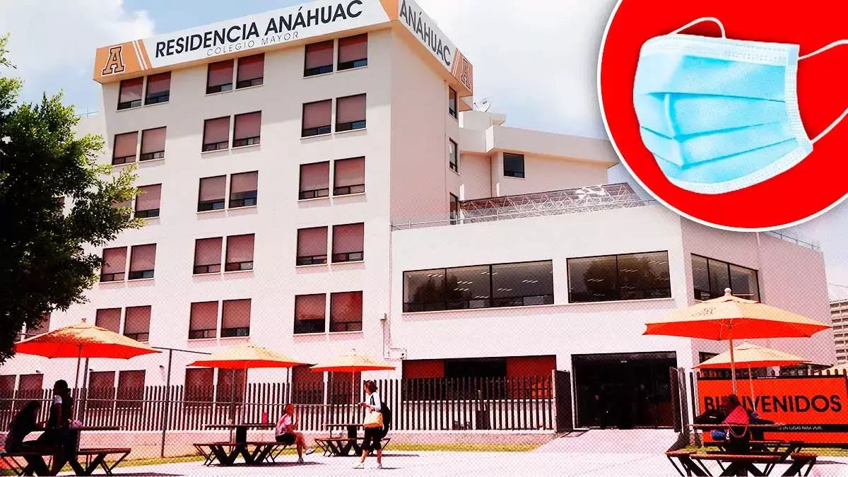 Universidad Anáhuac Puebla.