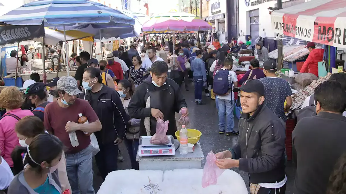 Analizarán peatonalización de la calle de los mariscos en el Centro de Puebla