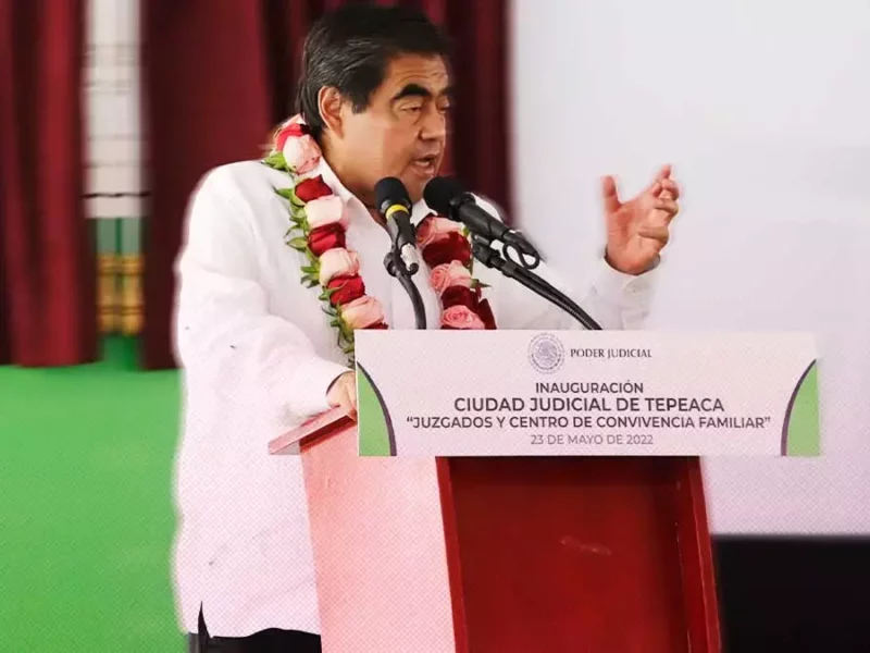 Anuncia Barbosa la construcción de seis CIS, uno estará en Tepeaca