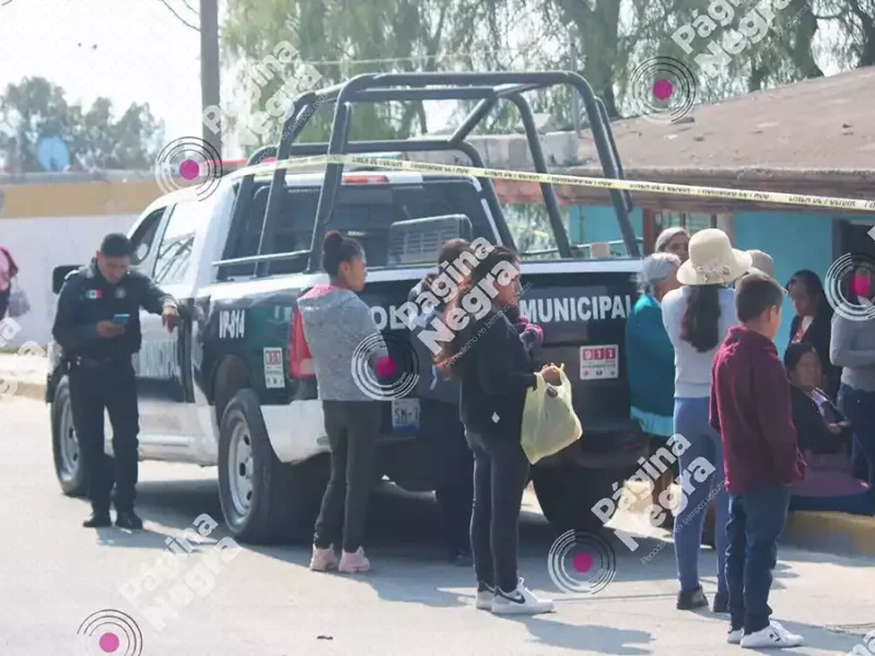 A puñaladas, matan a un hombre en Azumiatla.