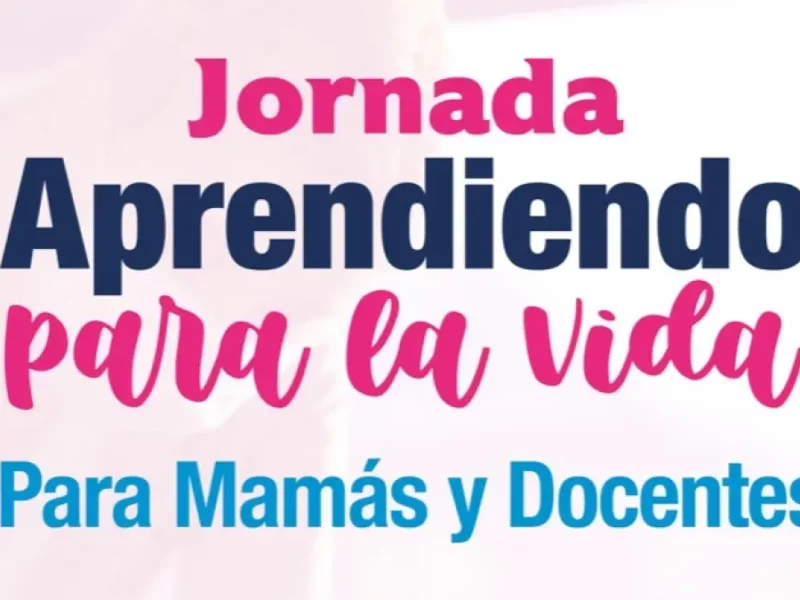 Jornada para Mamás y Docentes.